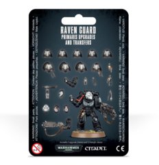 Raven Guard Primaris Upgrads & Transfers